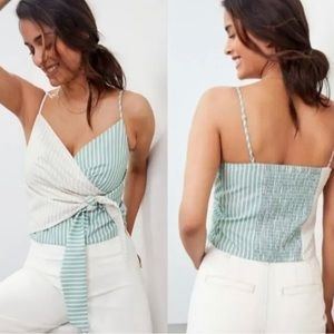 Mare Mare x Anthropologie striped tank